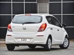 Hyundai i20 5-Door 2012 года (ZA)